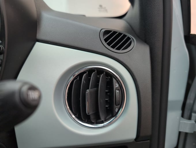 2025 Fiat 500