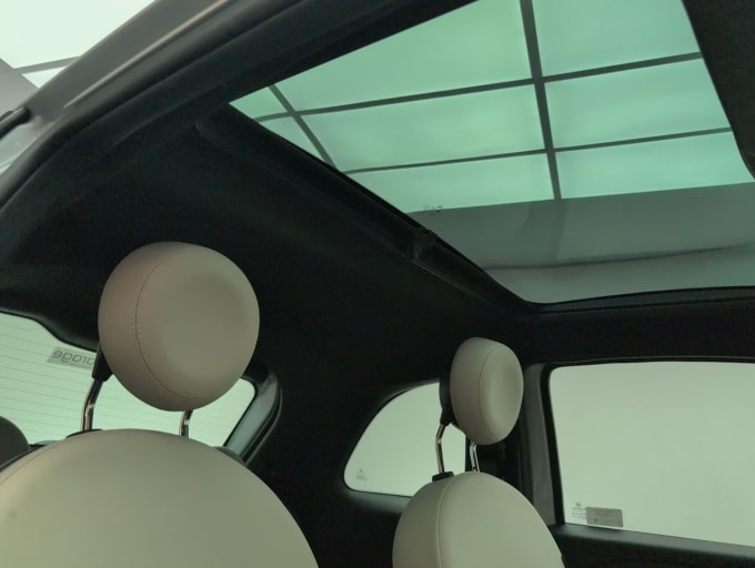2025 Fiat 500