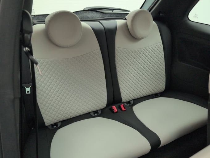 2025 Fiat 500