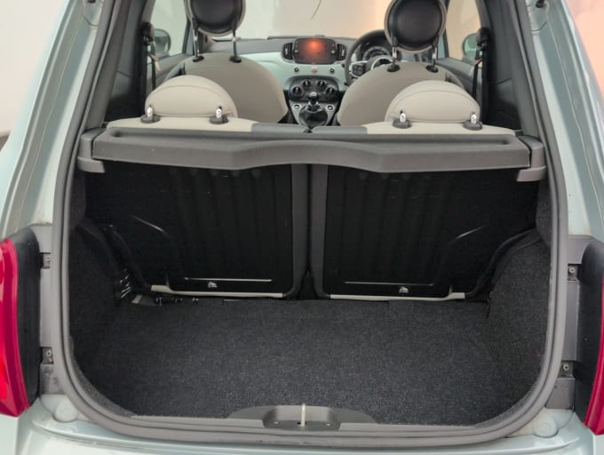 2025 Fiat 500