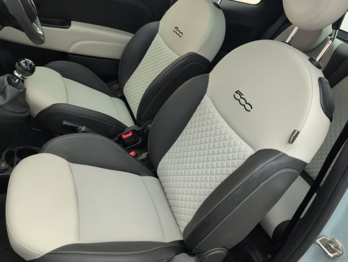 2025 Fiat 500