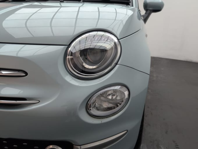 2025 Fiat 500