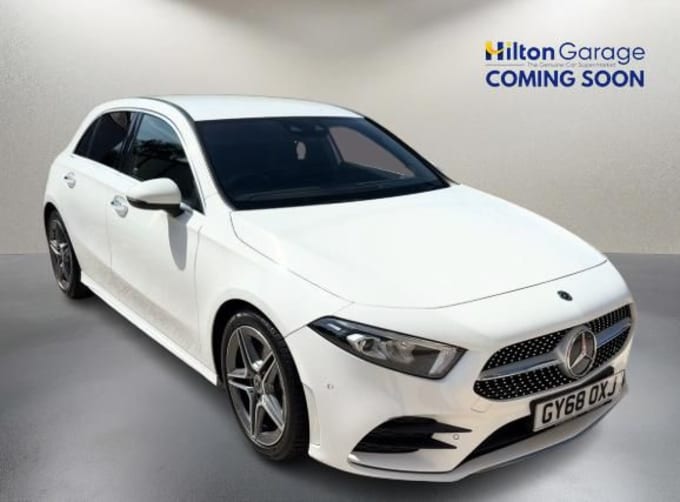 2025 Mercedes-benz A Class
