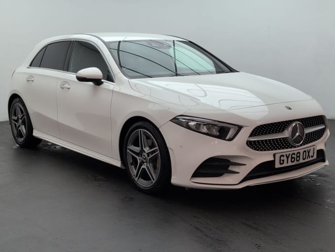 2025 Mercedes-benz A Class