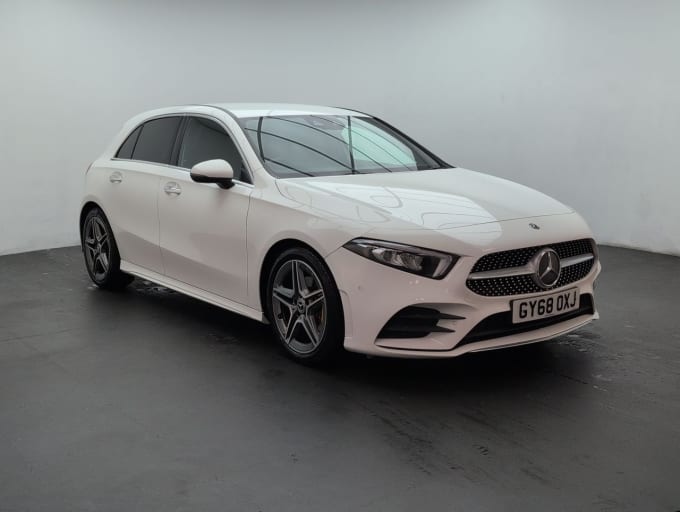 2025 Mercedes-benz A Class