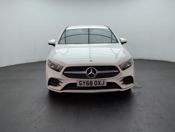 2025 Mercedes-benz A Class