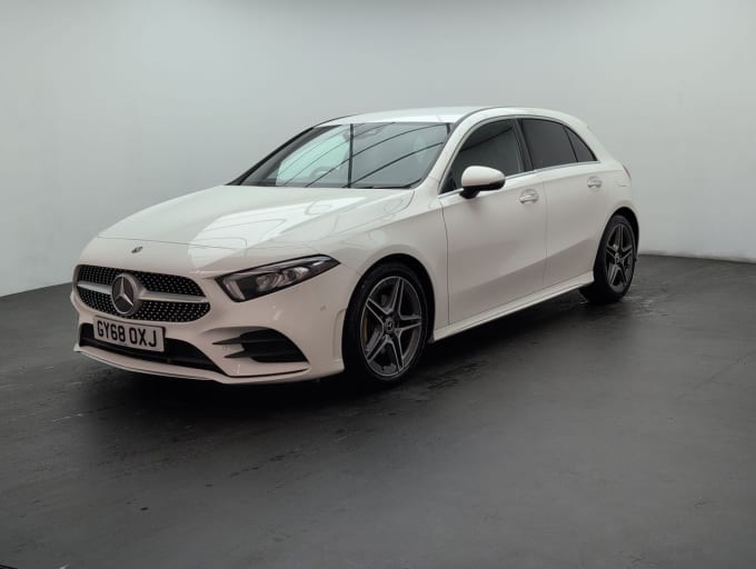 2025 Mercedes-benz A Class