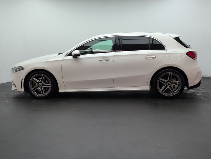 2025 Mercedes-benz A Class