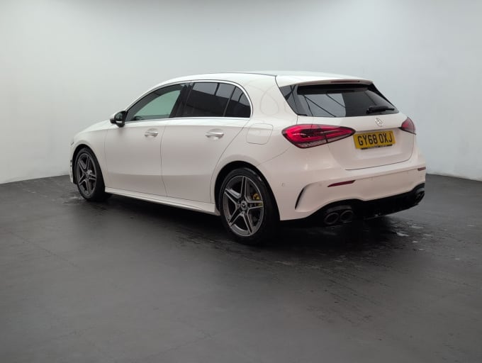 2025 Mercedes-benz A Class