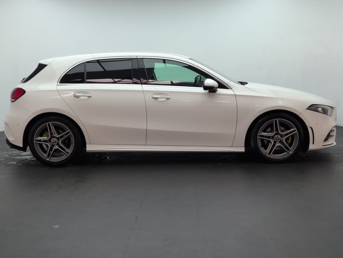 2025 Mercedes-benz A Class