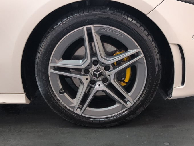 2025 Mercedes-benz A Class