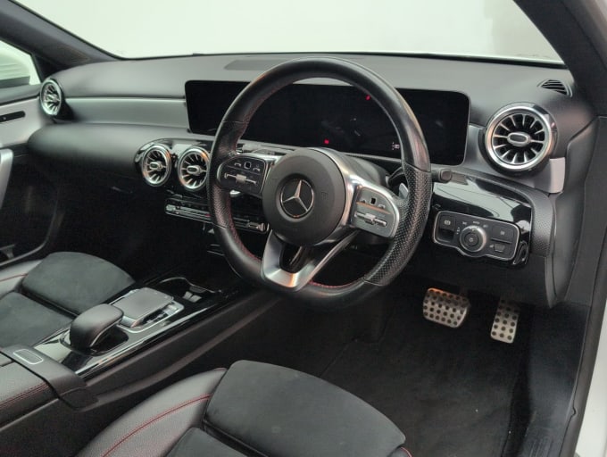 2025 Mercedes-benz A Class
