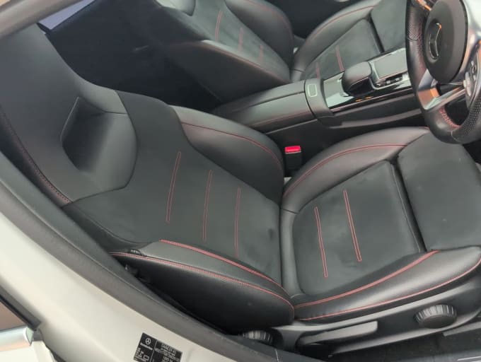 2025 Mercedes-benz A Class