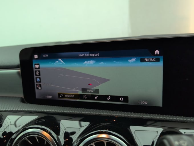 2025 Mercedes-benz A Class