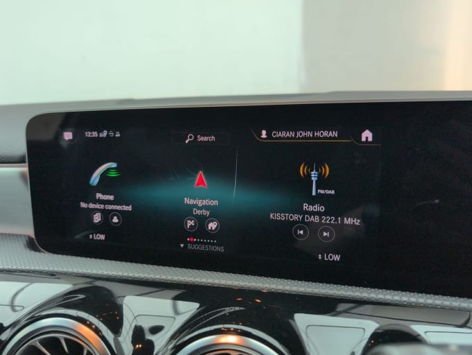 2025 Mercedes-benz A Class