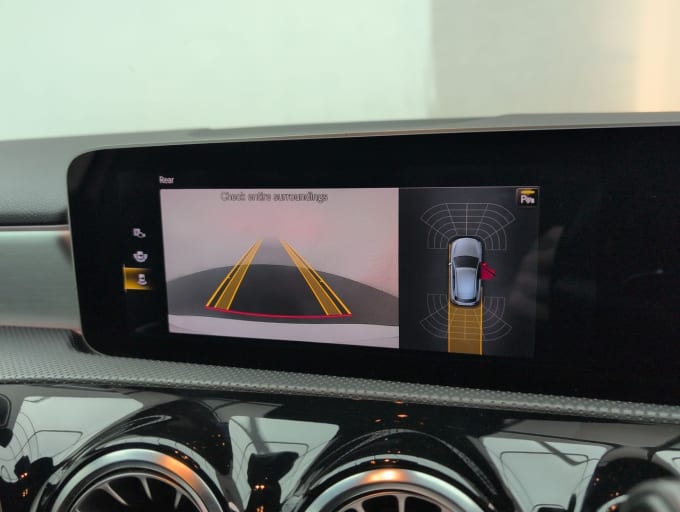 2025 Mercedes-benz A Class