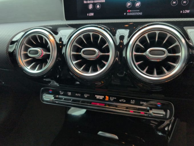 2025 Mercedes-benz A Class
