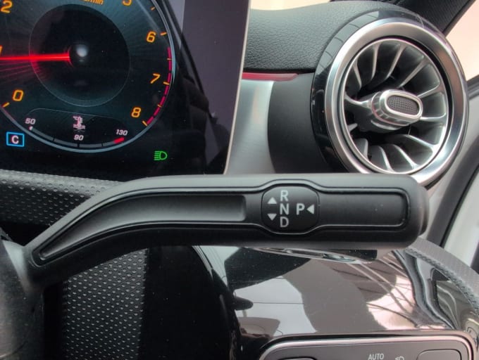2025 Mercedes-benz A Class