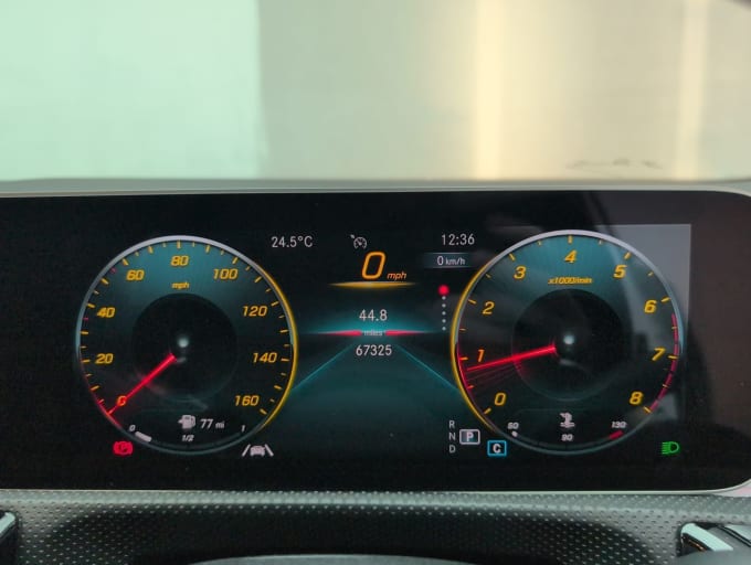 2025 Mercedes-benz A Class
