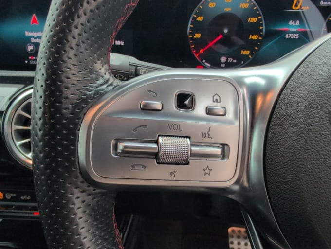 2025 Mercedes-benz A Class