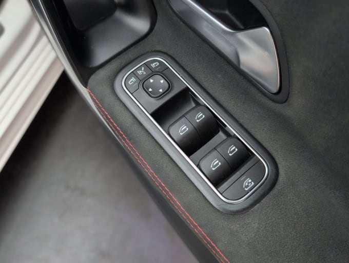 2025 Mercedes-benz A Class