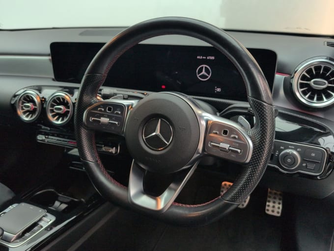 2025 Mercedes-benz A Class