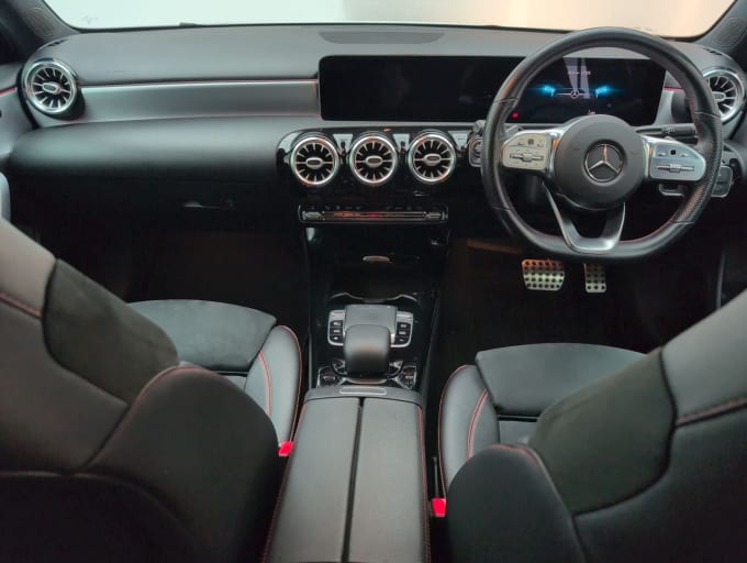 2025 Mercedes-benz A Class