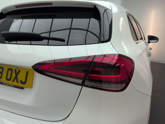 2025 Mercedes-benz A Class