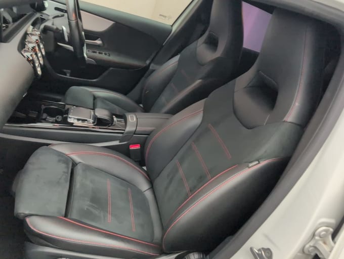 2025 Mercedes-benz A Class