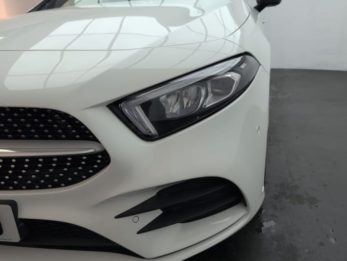 2025 Mercedes-benz A Class