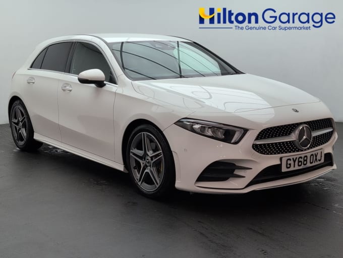 2025 Mercedes-benz A Class