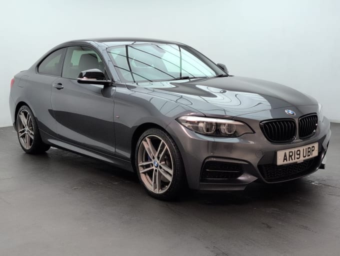 2025 BMW 2 Series
