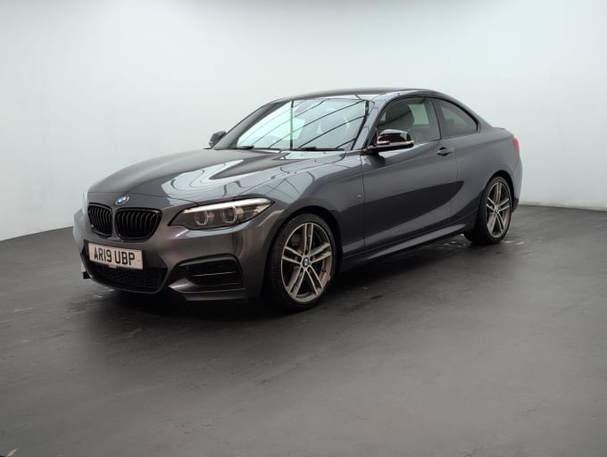 2025 BMW 2 Series