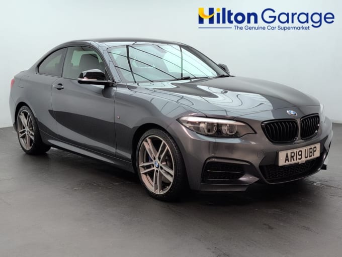 2025 BMW 2 Series
