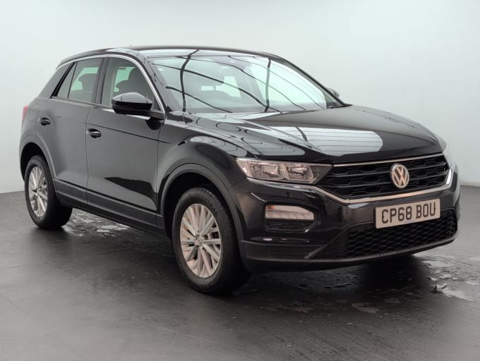 2025 Volkswagen T-roc