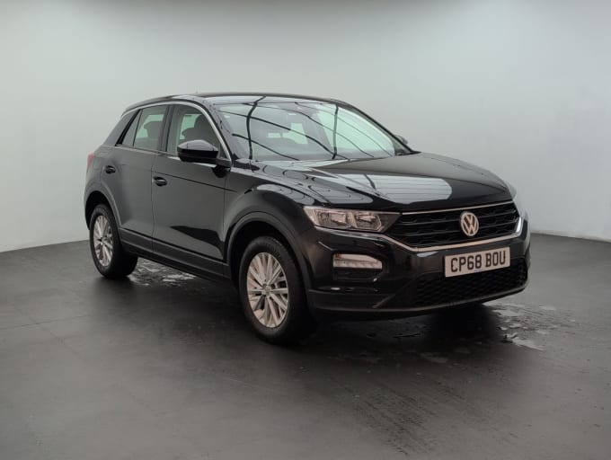 2025 Volkswagen T-roc