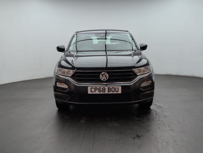 2025 Volkswagen T-roc