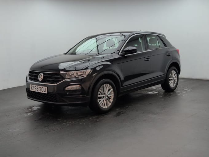 2025 Volkswagen T-roc