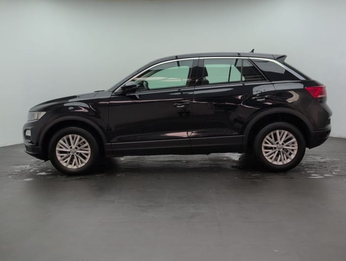 2025 Volkswagen T-roc