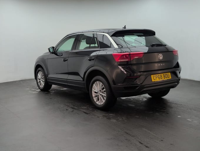 2025 Volkswagen T-roc