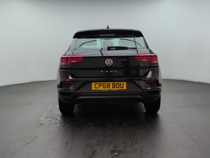 2025 Volkswagen T-roc