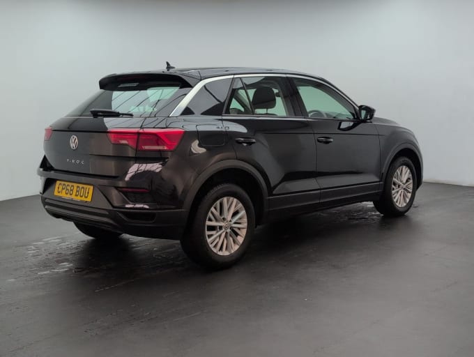 2025 Volkswagen T-roc