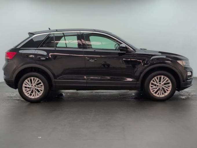 2025 Volkswagen T-roc