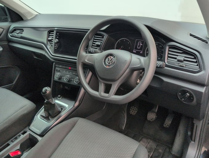 2025 Volkswagen T-roc