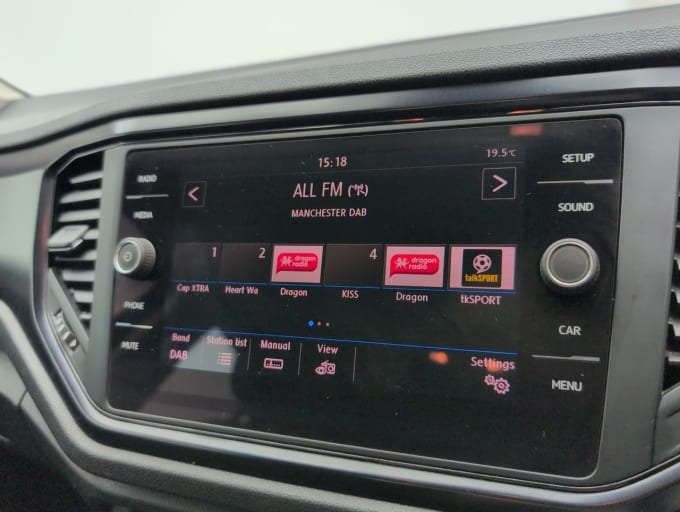 2025 Volkswagen T-roc