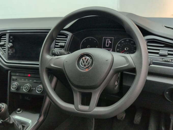 2025 Volkswagen T-roc