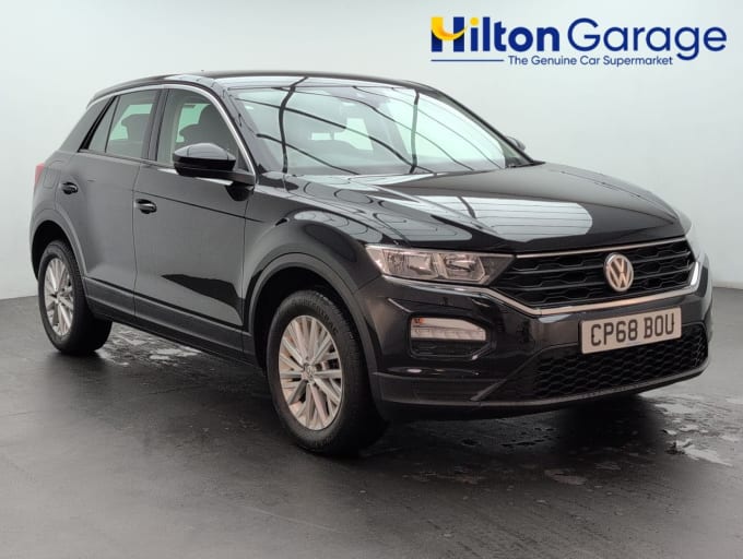 2025 Volkswagen T-roc