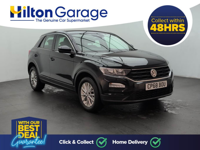 2025 Volkswagen T-roc