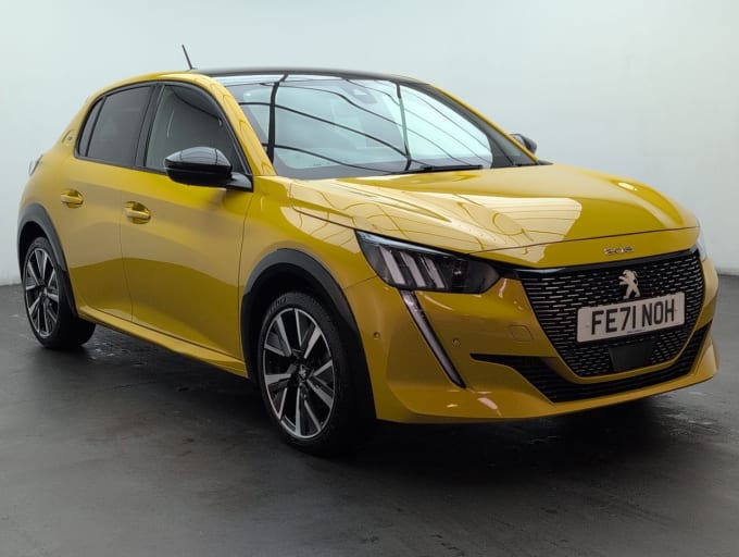 2025 Peugeot 208