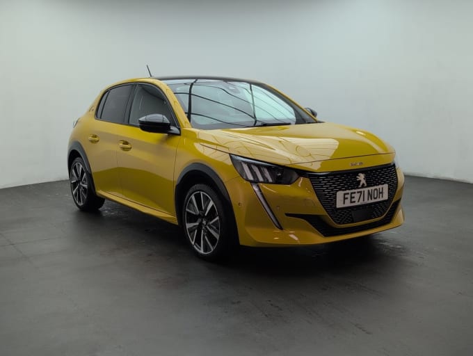 2025 Peugeot 208